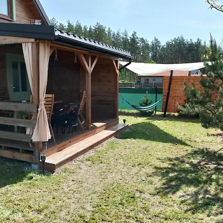 Holiday home Pod Czerwonym Debem Stare Kiejkuty