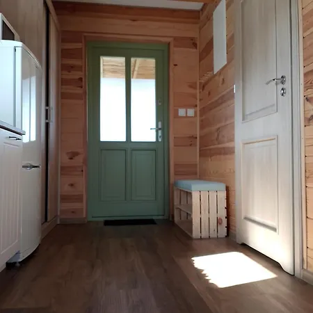 Сasa de vacaciones Pod Czerwonym Debem