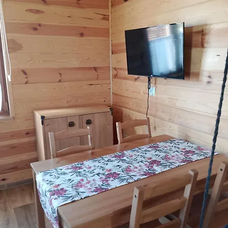 Сasa de vacaciones Pod Czerwonym Debem