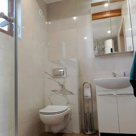 Prázdninový dům Pod Czerwonym Debem *