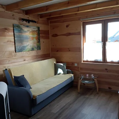 Pod Czerwonym Debem Holiday home Stare Kiejkuty
