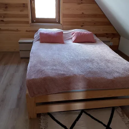 Сasa de vacaciones Pod Czerwonym Debem