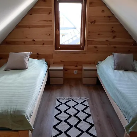 Holiday home Pod Czerwonym Debem