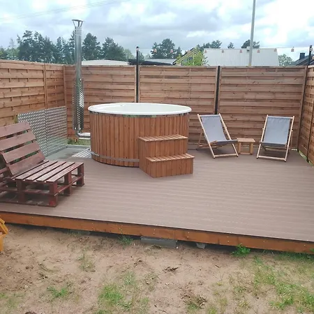 Holiday home Pod Czerwonym Debem