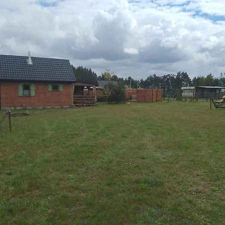 Pod Czerwonym Debem Holiday home Stare Kiejkuty