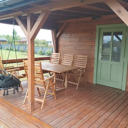 Prázdninový dům Pod Czerwonym Debem Stare Kiejkuty