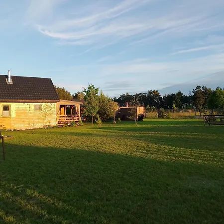 Hébergement de vacances Pod Czerwonym Debem