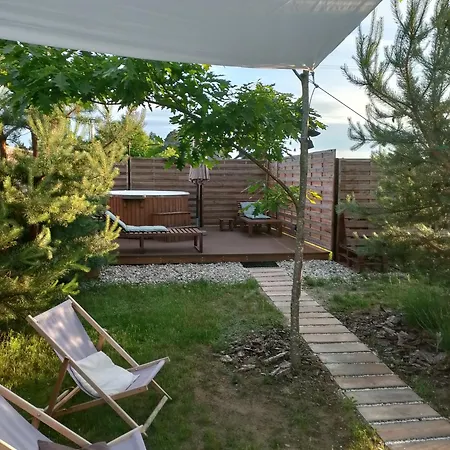 Hébergement de vacances Pod Czerwonym Debem