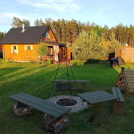 Pod Czerwonym Debem Hébergement de vacances *