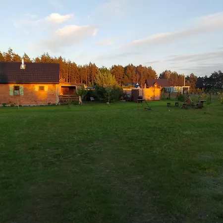 Pod Czerwonym Debem Stare Kiejkuty