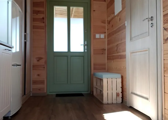 Dom wakacyjny Pod Czerwonym Dębem