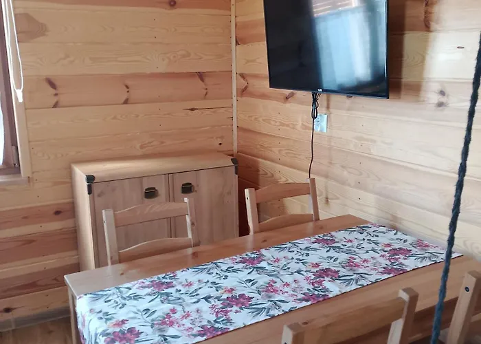 Dom wakacyjny Pod Czerwonym Dębem