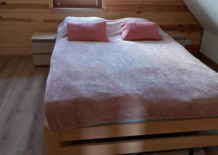 Dom wakacyjny Pod Czerwonym Dębem