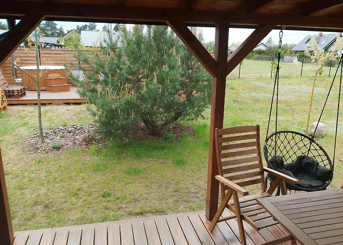 Pod Czerwonym Debem Casa vacanze *